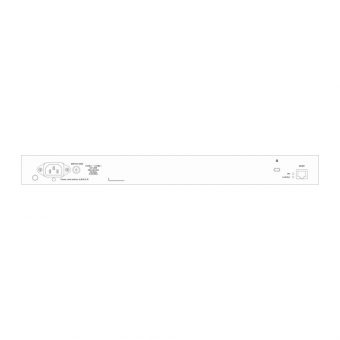 D-Link 28-Port L3 Gigabit SFP+ Rackmount Managed Smart Switch Black DGS-1520-28 - Image 4