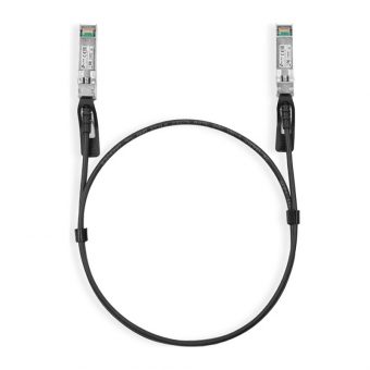 TP-Link TL-SM5220-1M SFP+ 10Gbase Lan-DAC Twinax 1m Black