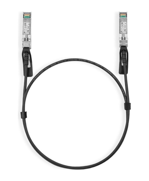 TP-Link TL-SM5220-1M SFP+ 10Gbase Lan-DAC Twinax 1m Black