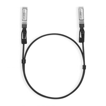 TP-Link TL-SM5220-1M SFP+ 10Gbase Lan-DAC Twinax 1m Black - Image 2
