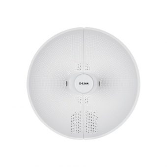D-Link 23dBi Outdoor PoE 5GHz Wireless Bridge White DAP-3712