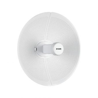 D-Link 23dBi Outdoor PoE 5GHz Wireless Bridge White DAP-3712 - Image 2