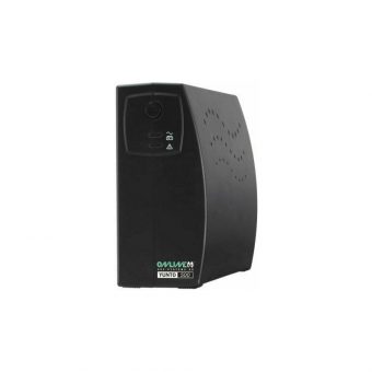 Yunto 500 UPS Online Usv-Systeme Line-Interactive 500VA Black Y500