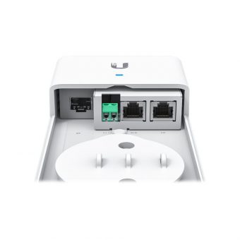 Ubiquiti FiberPoE Gen2 Outdoor Gigabit PoE-Splitter SFP White F-POE-G2 - Image 2