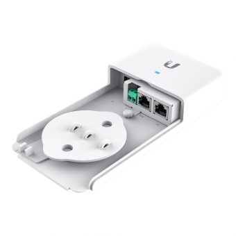 Ubiquiti FiberPoE Gen2 Outdoor Gigabit PoE-Splitter SFP White F-POE-G2 - Image 3