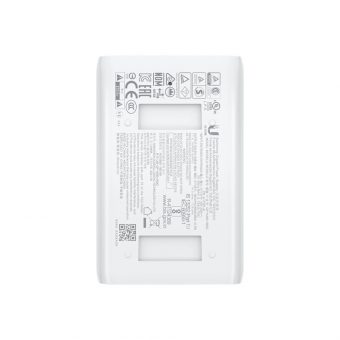 Ubiquiti Gigabit PoE Injector 31.6W Passive PoE+ 48V White U-POE-AT - Image 7