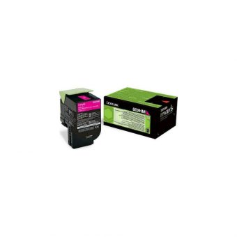 Lexmark 80C2HME Toner Magebta 3k Pgs