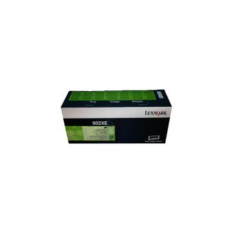 Lexmark 60F2X0E Toner Black 20k Pgs