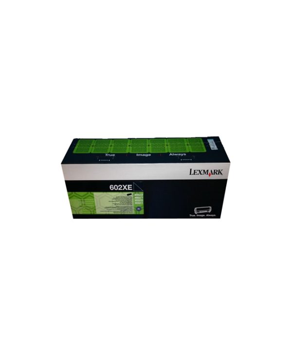 Lexmark 60F2X0E Toner Black 20k Pgs