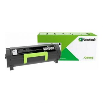 Lexmark 60F2X0E Toner Black 20k Pgs - Image 2