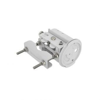 Ubiquiti 60G Precision Alignment Mount White 60G-PM - Image 2