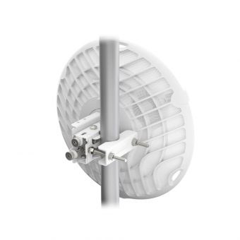 Ubiquiti 60G Precision Alignment Mount White 60G-PM - Image 3