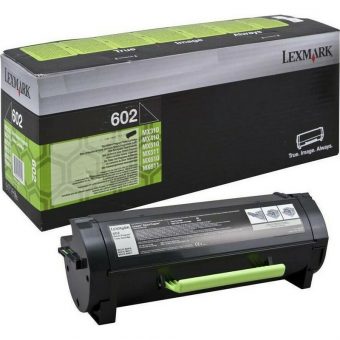 Lexmark 60F2H0E Toner Black 10k Pgs - Image 2