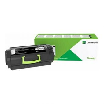 Lexmark 52D2H0E Toner Black 25k Pgs - Image 2
