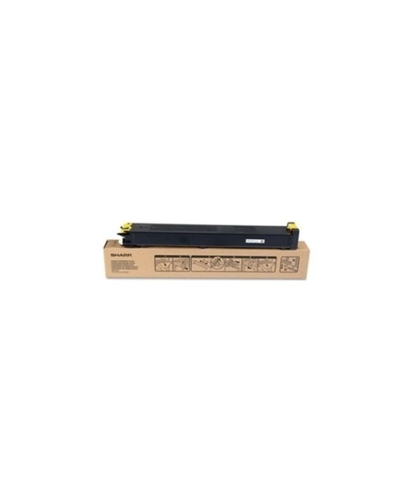 Sharp MX-51GTYA Toner Yellow 18k Pgs