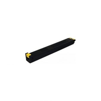 Sharp MX-51GTYA Toner Yellow 18k Pgs - Image 2