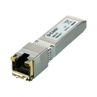 D-Link 10GBase-T SFP+ Transceiver 10Km DEM-410T