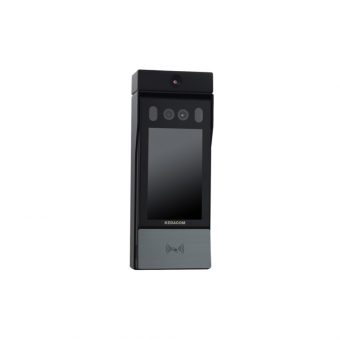 Kedacom FHD Security Wi-Fi Face Recognition & Fever Screening Terminal Camera KSCA120-ANW-TFC
