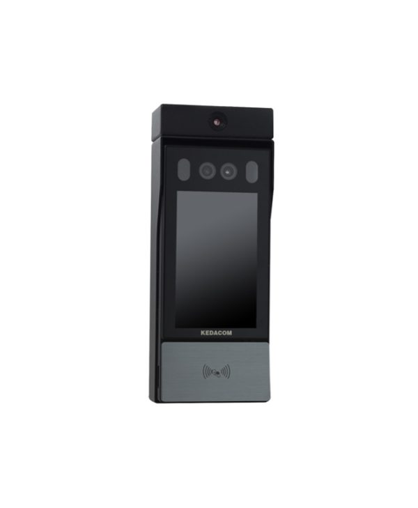 Kedacom FHD Security Wi-Fi Face Recognition & Fever Screening Terminal Camera KSCA120-ANW-TFC
