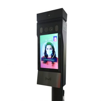 Kedacom FHD Security Wi-Fi Face Recognition & Fever Screening Terminal Camera KSCA120-ANW-TFC - Image 2