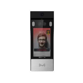 Kedacom FHD Security Wi-Fi Face Recognition & Fever Screening Terminal Camera KSCA120-ANW-TFC - Image 3