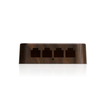 Ubiquiti Access Point In-wall HD Cover 3-Pack Wood IW-HD-WD-3 - Image 5
