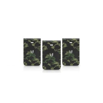 Ubiquiti Access Point In-wall HD Cover 3-Pack Camouflage IW-HD-CF-3