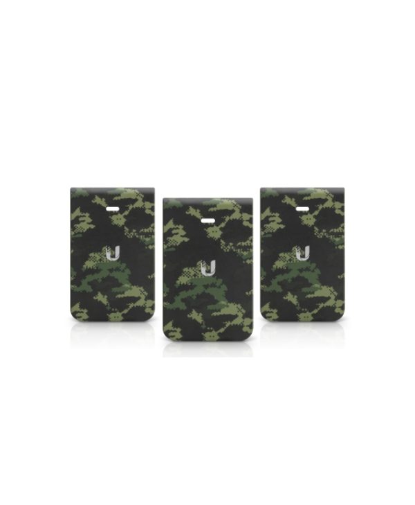 Ubiquiti Access Point In-wall HD Cover 3-Pack Camouflage IW-HD-CF-3