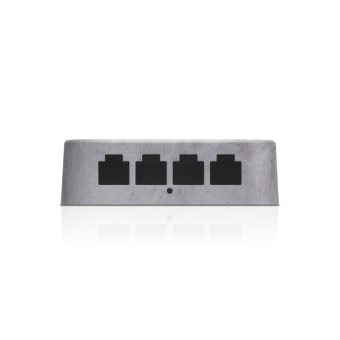 Ubiquiti Access Point In-wall HD Cover 3-Pack Concrete IW-HD-CT-3 - Image 5