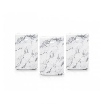 Ubiquiti Access Point In-wall HD Cover 3-Pack Marple IW-HD-MB-3