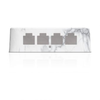 Ubiquiti Access Point In-wall HD Cover 3-Pack Marple IW-HD-MB-3 - Image 5