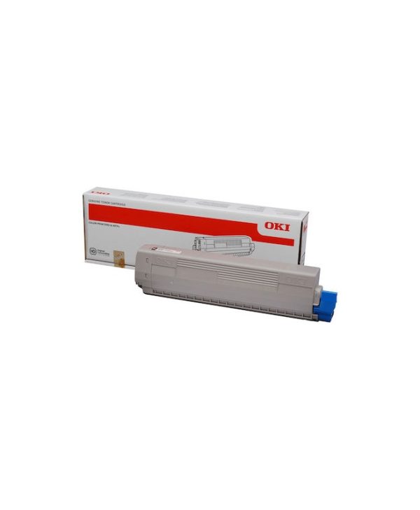 OKI 46443104 Toner Black 10k Pgs