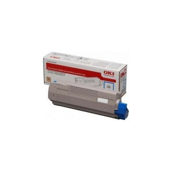 OKI 46507615 Toner Cyan 11.5k Pgs