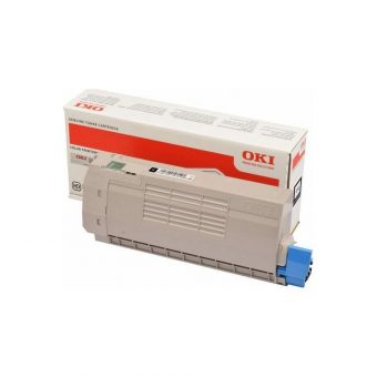 OKI 46507616 Toner Black 11k Pgs