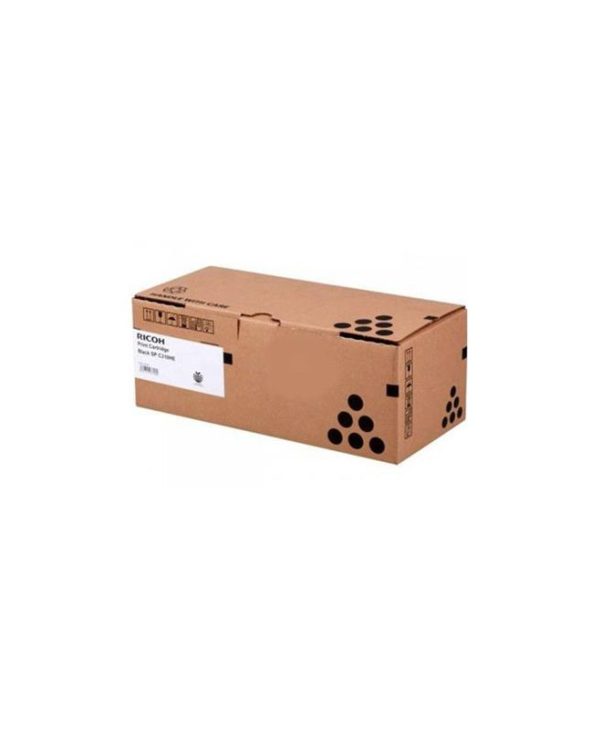 Ricoh 407647 Toner Black 2.5k Pgs