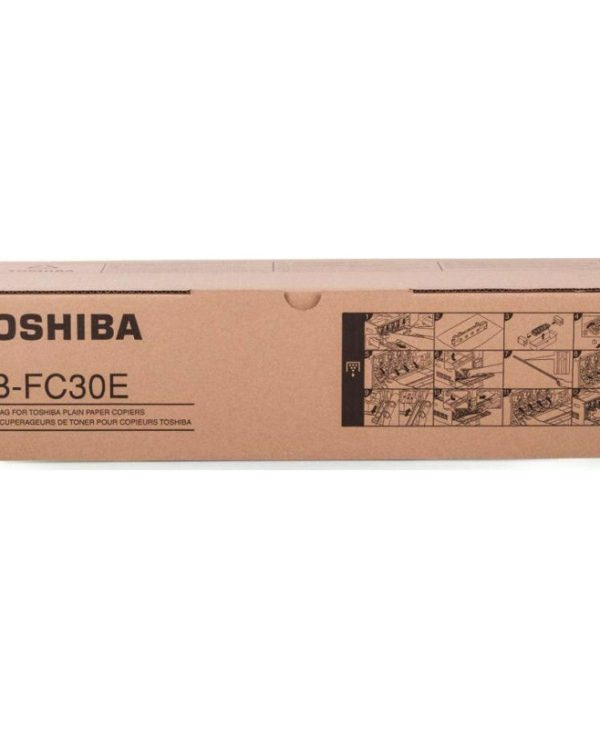 Toshiba ΤB-FC30Ε Waste Toner 56k Pgs