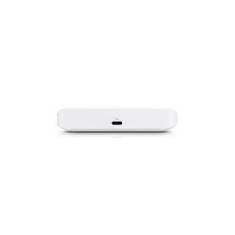 Ubiquiti UniFi Flex Mini 5-Port Gigabit PoE Desktop Switch White 5-Pack USW-FLEX-MINI-5 - Image 6