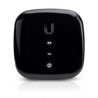 Ubiquiti UFiber AE Converter Active-SFP To RJ45 Gigabit PoE Black UF-AE - Image 2