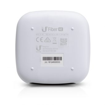 Ubiquiti UFiber AE Converter Active-SFP To RJ45 Gigabit PoE Black UF-AE - Image 3