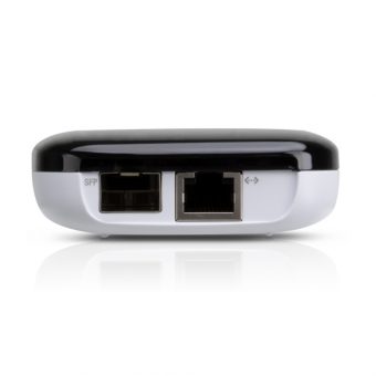 Ubiquiti UFiber AE Converter Active-SFP To RJ45 Gigabit PoE Black UF-AE - Image 5