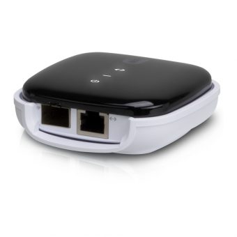 Ubiquiti UFiber AE Converter Active-SFP To RJ45 Gigabit PoE Black UF-AE - Image 7