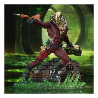 Diamond Select Toys G.I. Joe Gallery: "Profit Director Destro" 25cm Statue FEB218598 - Image 2