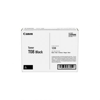 Canon T08 Toner Black 11k Pgs 3010C006