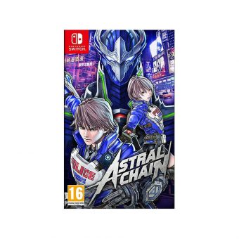 Astral Chain - Nintendo Switch