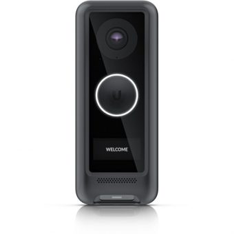 Ubiquiti UniFi Protect G4 Doorbell faceplate Black UVC-G4-DB-Cover-BLACK - Image 3