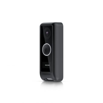 Ubiquiti UniFi Protect G4 Doorbell faceplate Black UVC-G4-DB-Cover-BLACK - Image 4