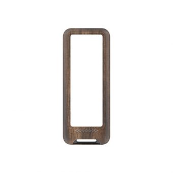 Ubiquiti UniFi Protect G4 Doorbell faceplate Wood UVC-G4-DB-Cover-WOOD