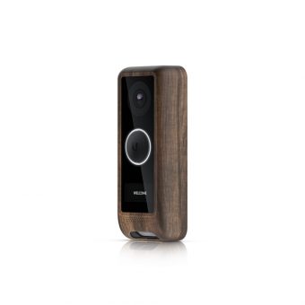 Ubiquiti UniFi Protect G4 Doorbell faceplate Wood UVC-G4-DB-Cover-WOOD - Image 4