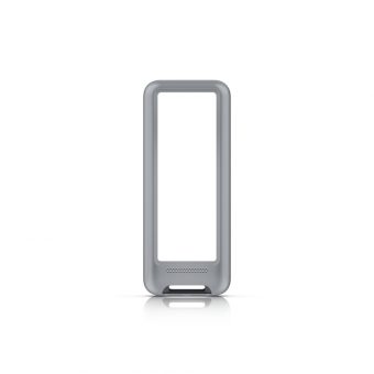 Ubiquiti UniFi Protect G4 Doorbell faceplate Silver UVC-G4-DB-Cover-Silver