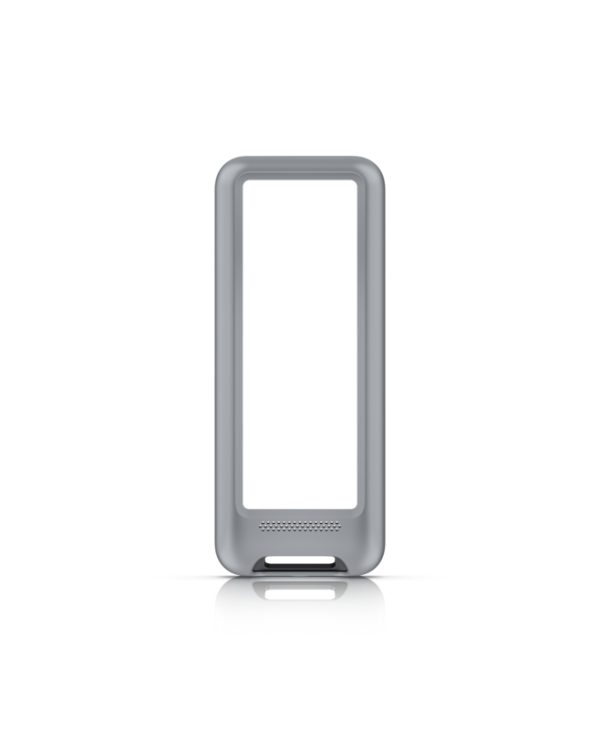 Ubiquiti UniFi Protect G4 Doorbell faceplate Silver UVC-G4-DB-Cover-Silver